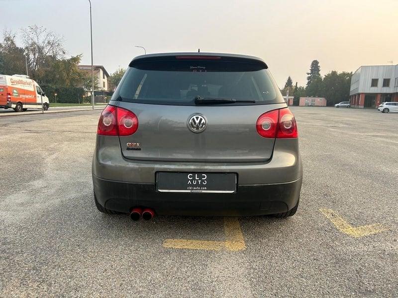 Volkswagen Golf GOLF 2.0 16V TFSI 5P DSG GTI