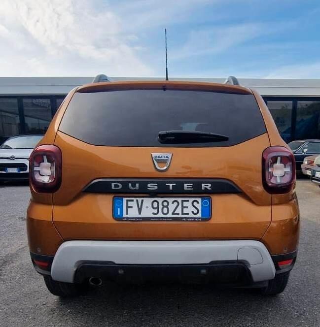 Dacia Duster 1.5 dCi 8V 110 CV 4x2 Prestige