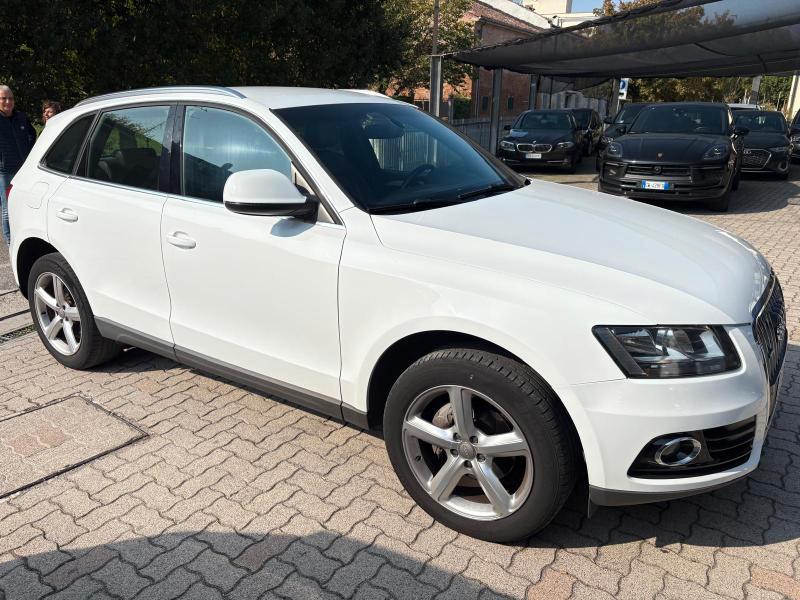 Audi Q5 2.0 tdi quattro 177cv