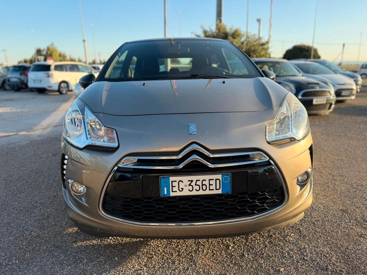 Ds DS3 3 1.4 VTi 95 Chic