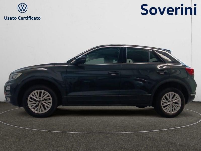 Volkswagen T-Roc 2.0 TDI SCR Business BlueMotion Technology