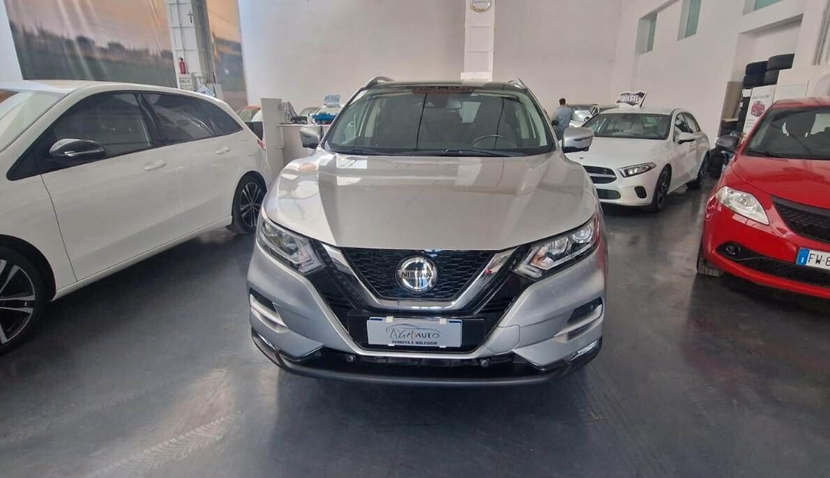 Nissan Qashqai 1.5 dCi 110cv N-Connecta 360°