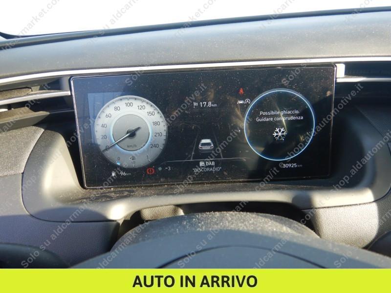 Hyundai Tucson 1.6 CRDi Xline 2WD