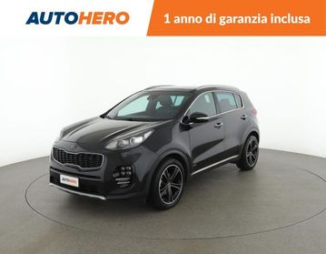 KIA Sportage 2.0 CRDI 185 CV AWD GT Line