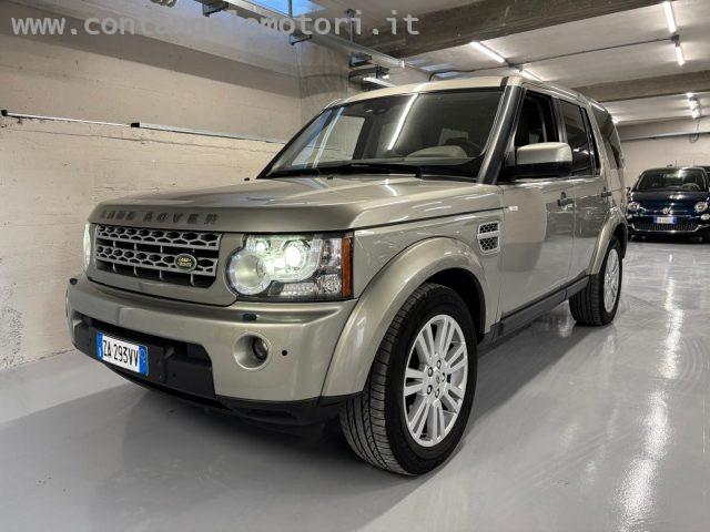 LAND ROVER Discovery 4 3.0 TDV6 HSE