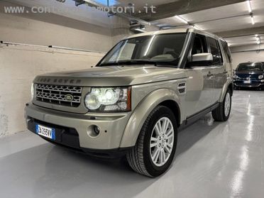 LAND ROVER Discovery 4 3.0 TDV6 HSE