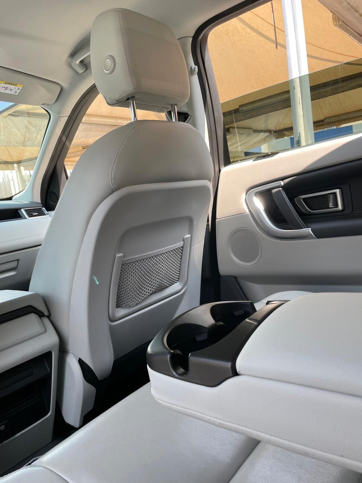 LAND ROVER DISCOVERY SPORT LUXURY 2,0 DIESEL "CAMBIO AUTOMATICO"