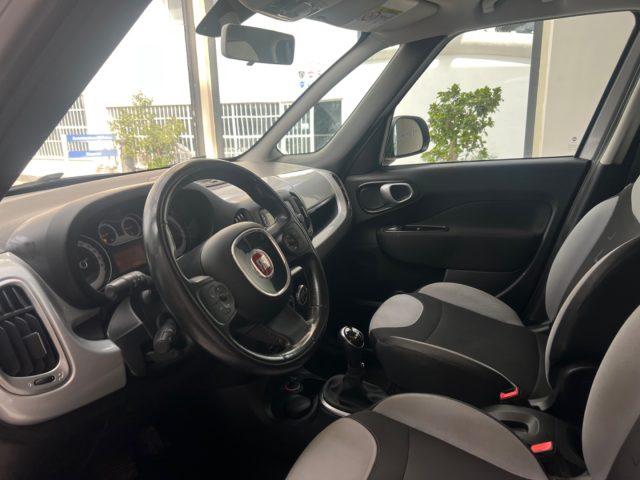 FIAT 500L 1.3 Multijet 95 CV Pop Star cambio automatico
