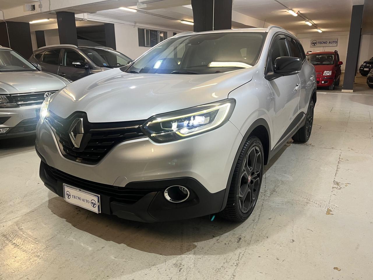 Renault Kadjar dCi 8V 110CV Energy Hypnotic