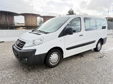 FIAT SCUDO 2.0 MJT 9 POSTI CLIMA CRUISE CONTROL