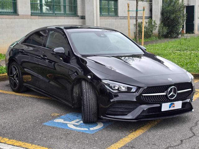 MERCEDES-BENZ CLA 200 d Automatic Premium AMG"ProMMo"