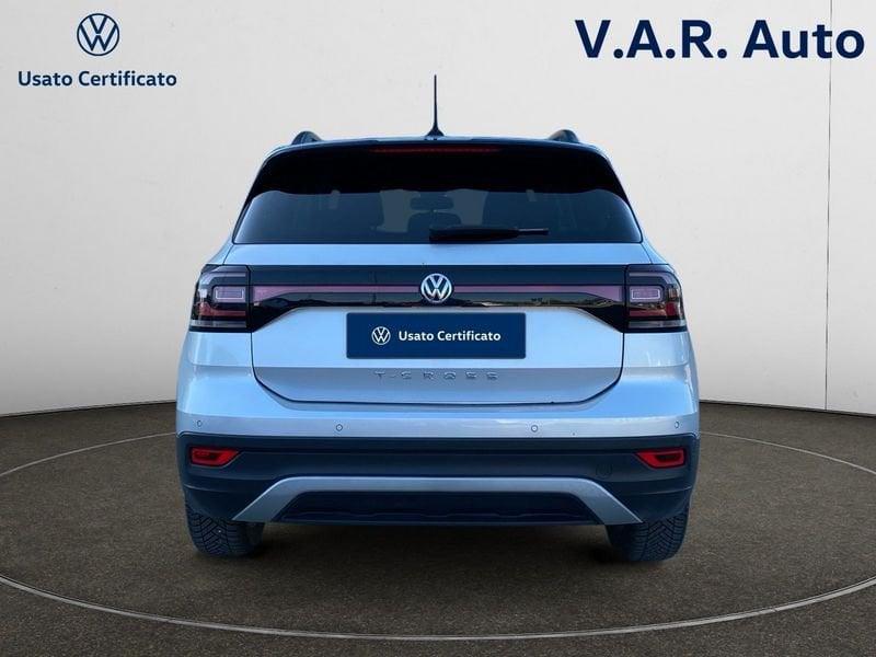 Volkswagen T-Cross 1.0 TSI Style BMT