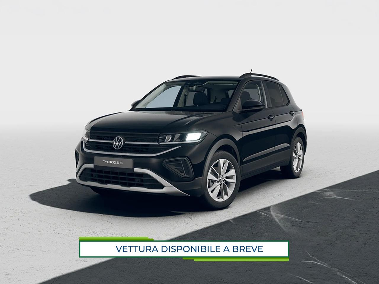 Volkswagen T-Cross 1.0 tsi edition plus 115cv dsg