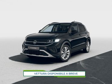 Volkswagen T-Cross 1.0 tsi edition plus 115cv dsg