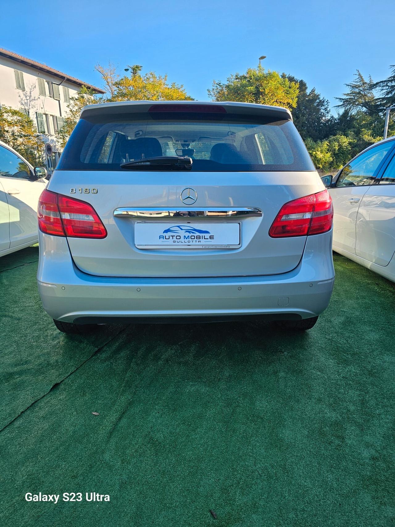 Mercedes-benz B 180 BlueEFFICIENCY Executive