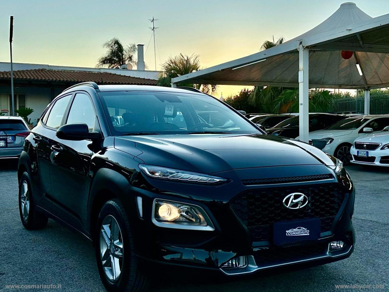 HYUNDAI Kona 1.6 CRDI 115 CV Comfort