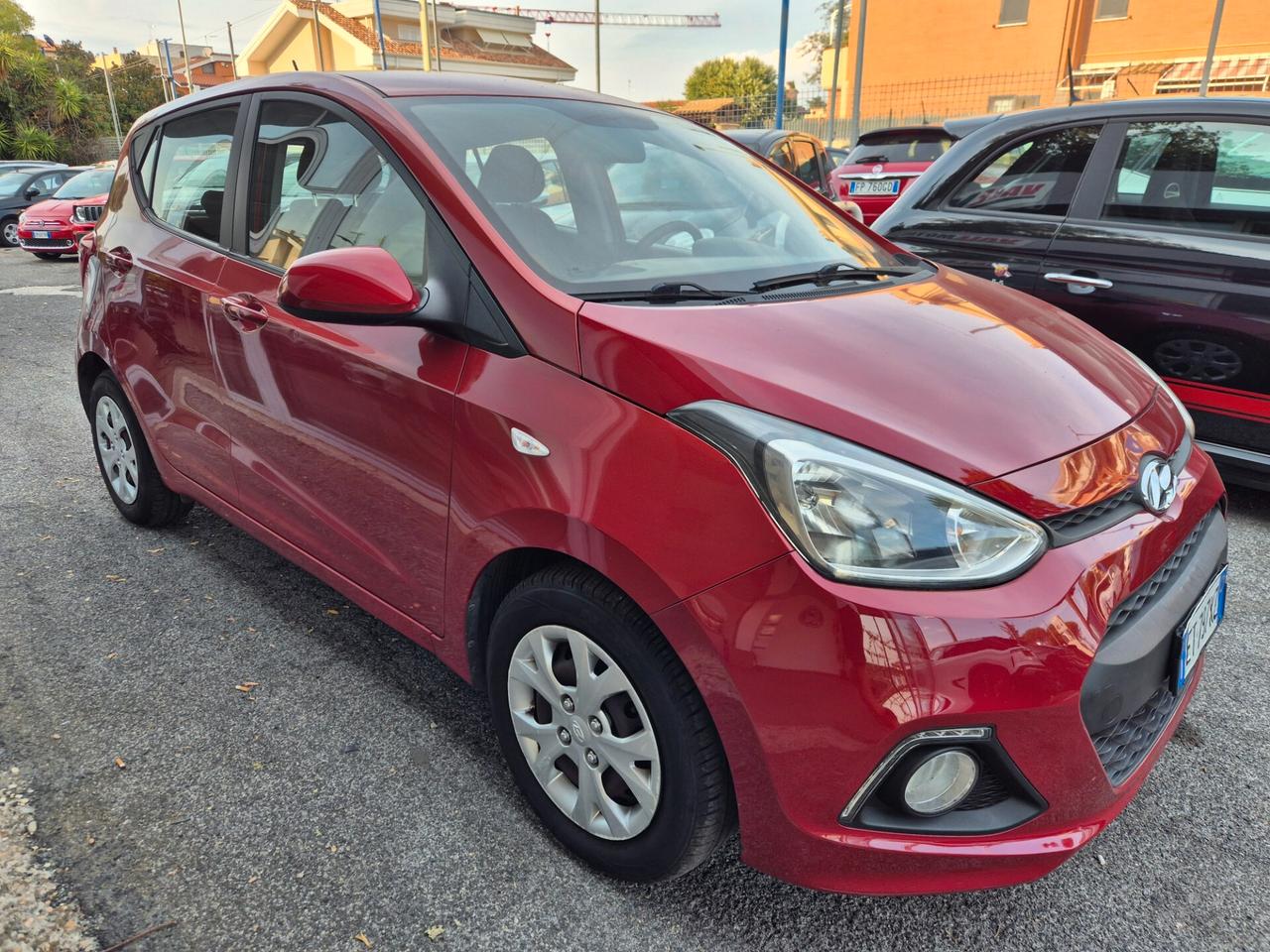 Hyundai i10 1.0 MPI Style