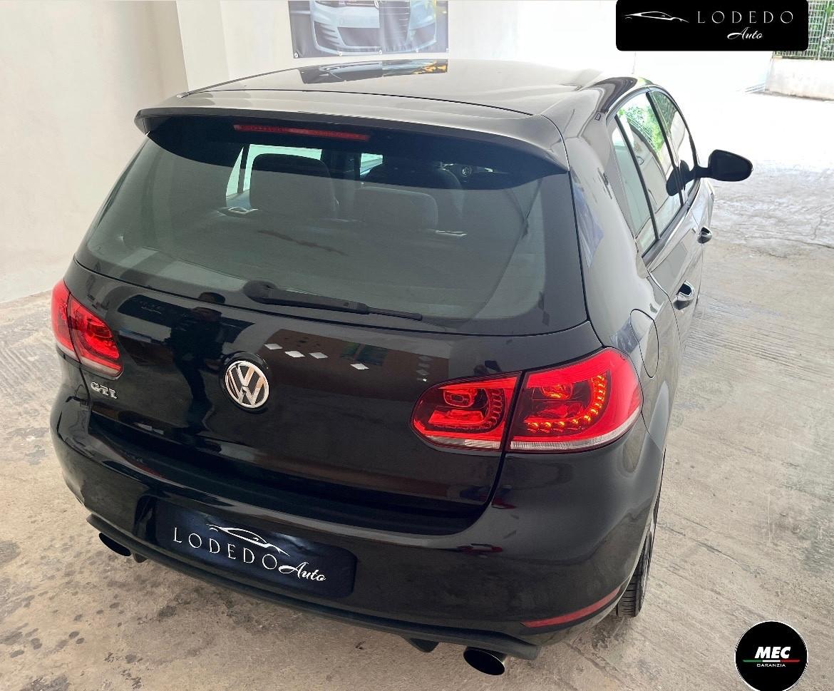 Volkswagen Golf 6 GTI 2.0 Turbo benzina - 2011