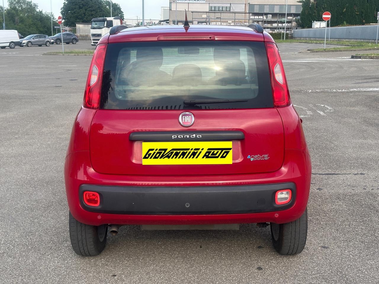 Fiat Panda 0.9 TwinAir Turbo N/P (Garanzia 24 Mesi)
