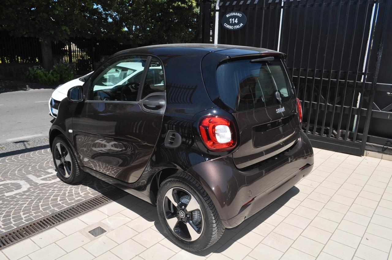Smart ForTwo 70 1.0 Passion