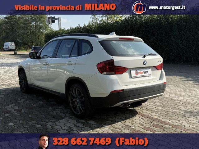 BMW X1 xDrive23dA Futura