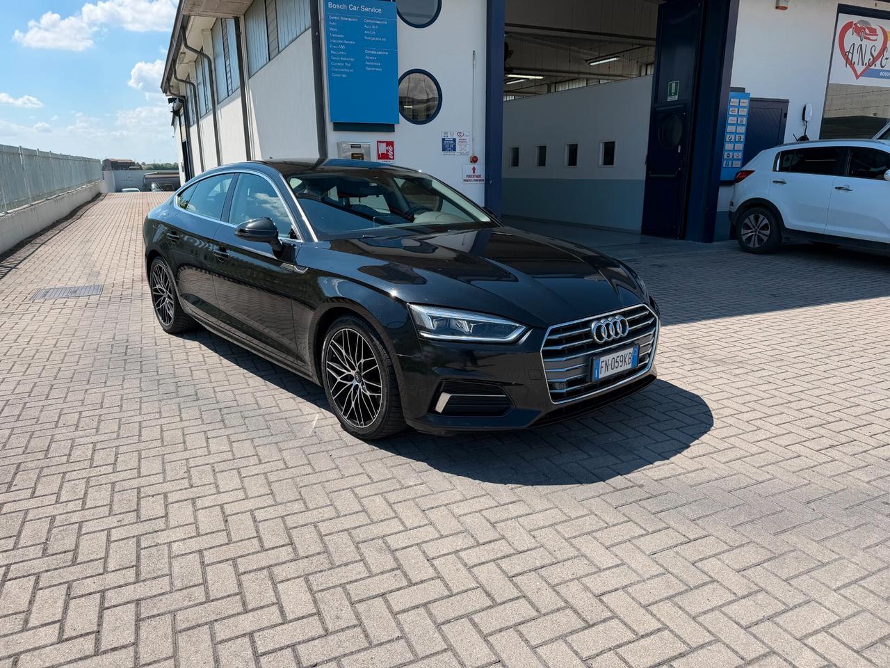 Audi A5 2.0 TDI 190 CV S tronic Sport