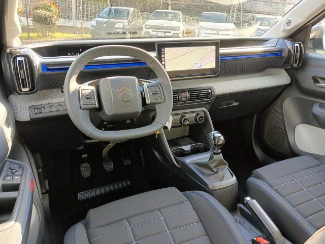 CITROEN C3 Turbo 100 Cv S&S Plus