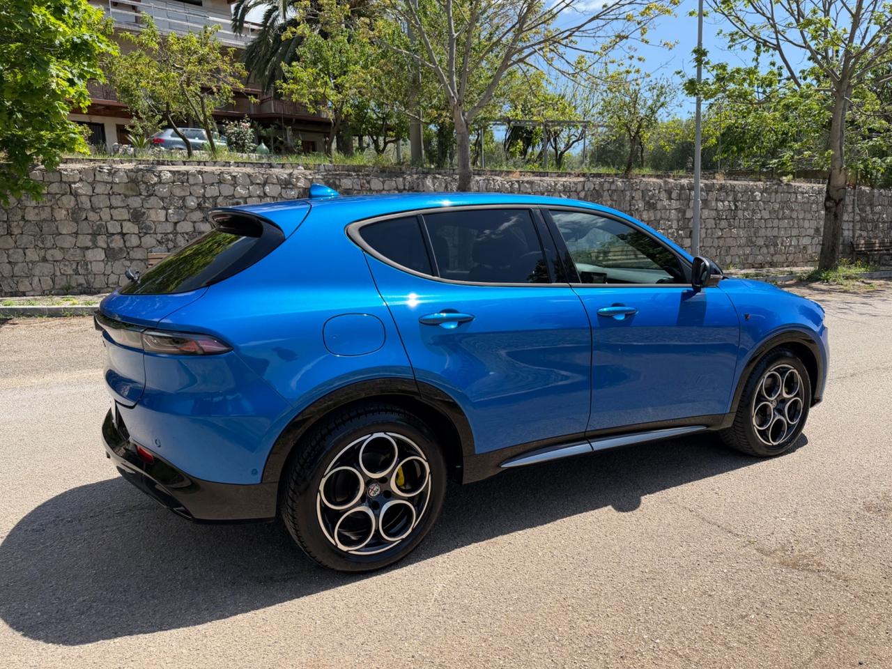 Alfa Romeo Tonale 1.6 diesel 130 CV TCT6 Ti