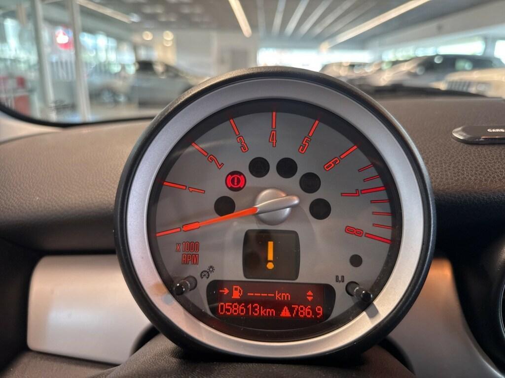 Mini Cooper 1.4 Ray