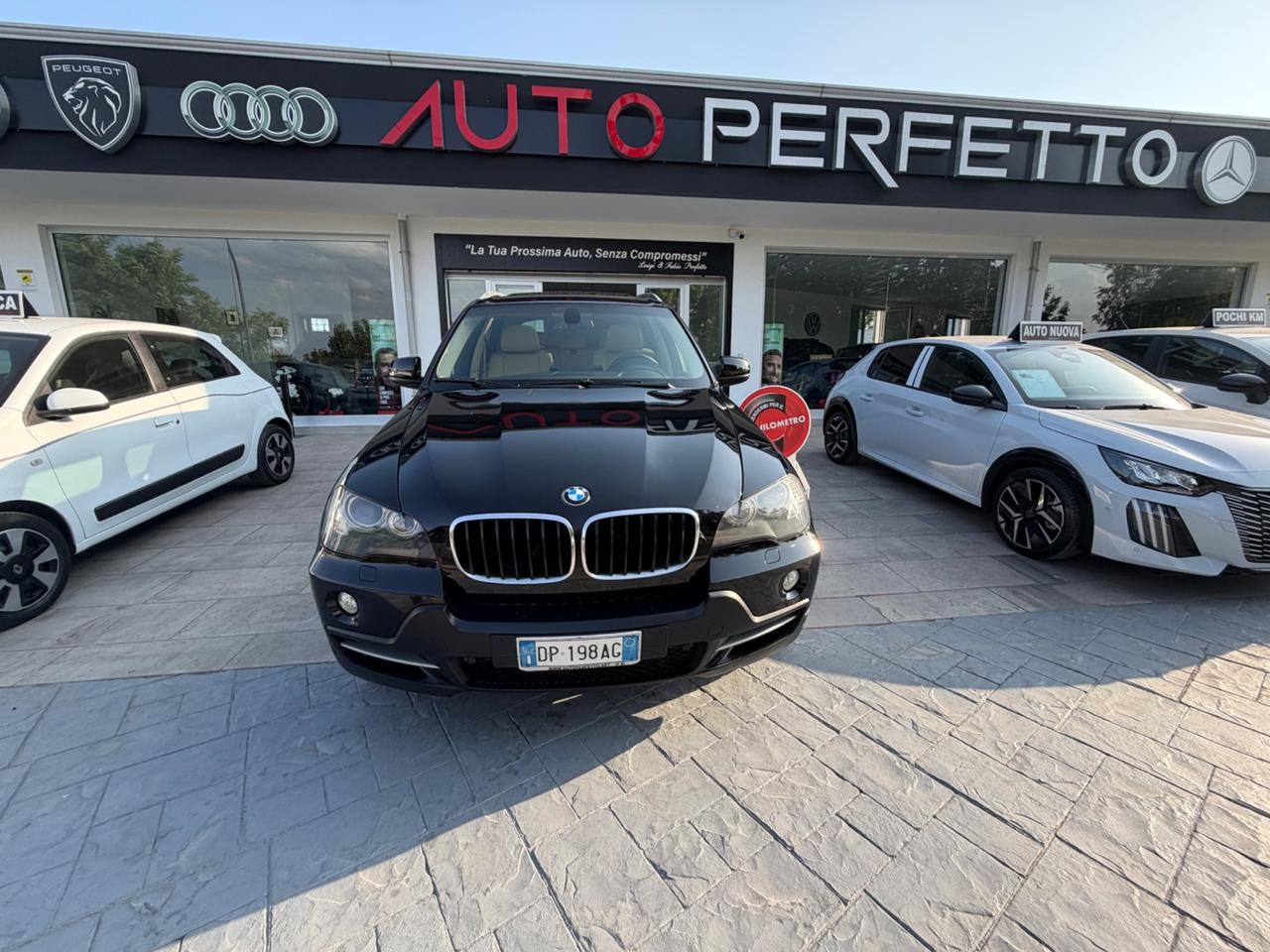 Bmw X5 3.0d cat Futura