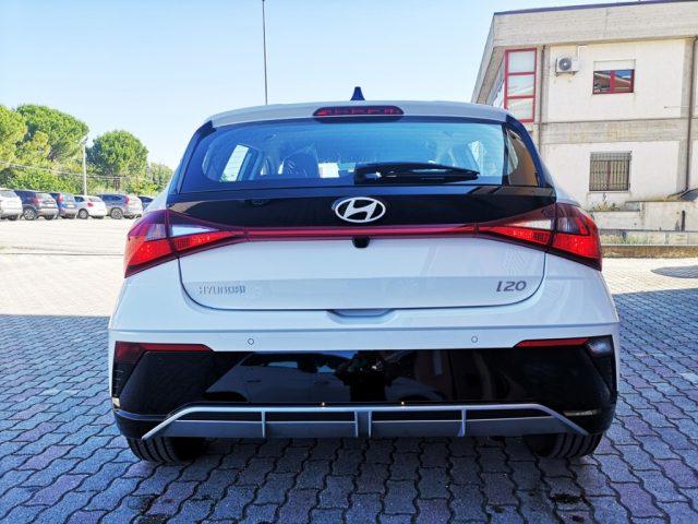 HYUNDAI i20 1.0 T-GDI Connectline-Neopatentanti