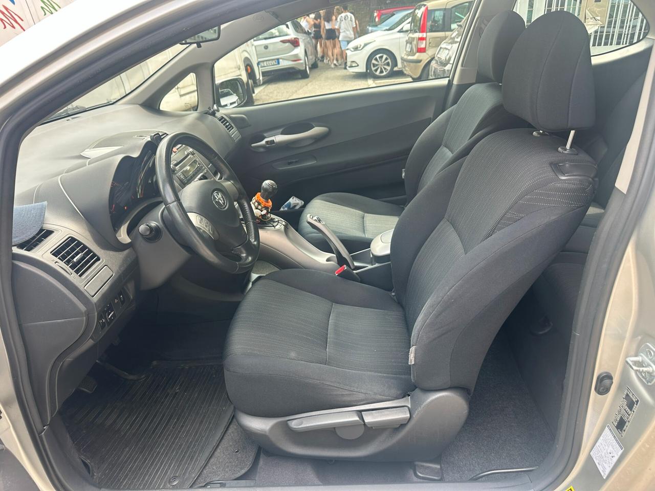 Toyota Auris 1.4 3 porte Sol