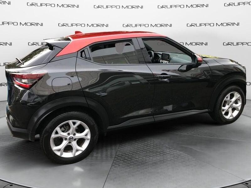 Nissan Juke 1.0 DIG-T 114 CV N-Connecta