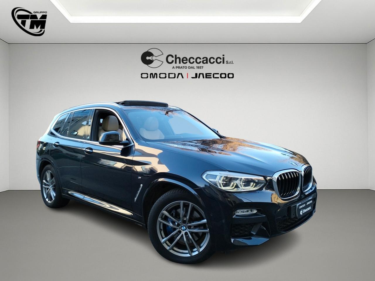 BMW X3 G01 2017 xdrive30d Msport 265cv auto
