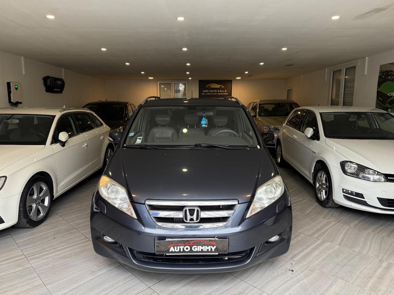 Honda FR-V 2.2d full optional