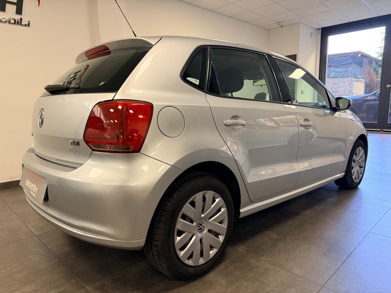 Volkswagen Polo 1.2 TDI