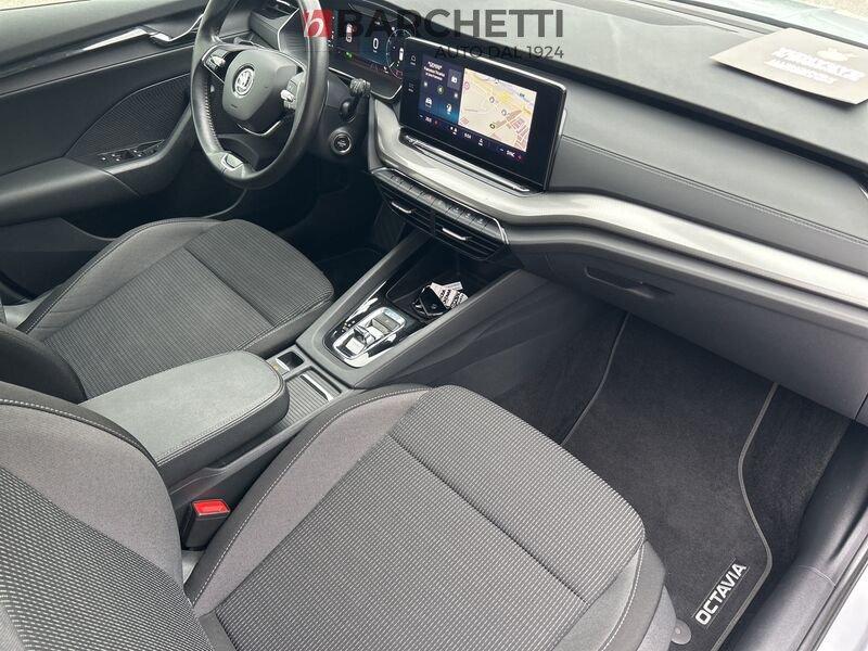 Skoda Octavia 1.5 G-TEC AMBITION DSG