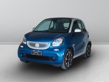 SMART Fortwo III 2015 - Fortwo 1.0 Passion 71cv twinamic