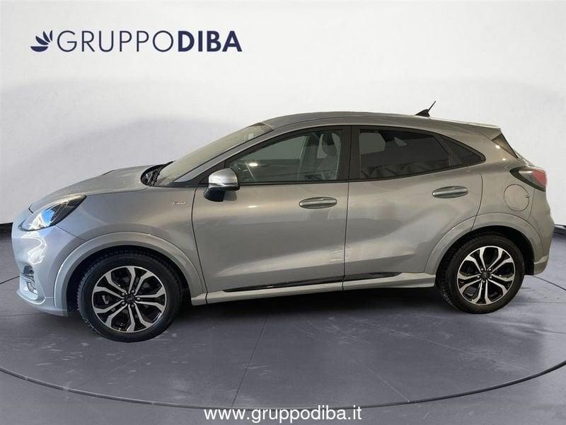 Ford Puma II 2020 Benzina 1.0 ecoboost h ST-Line X s&s 125cv