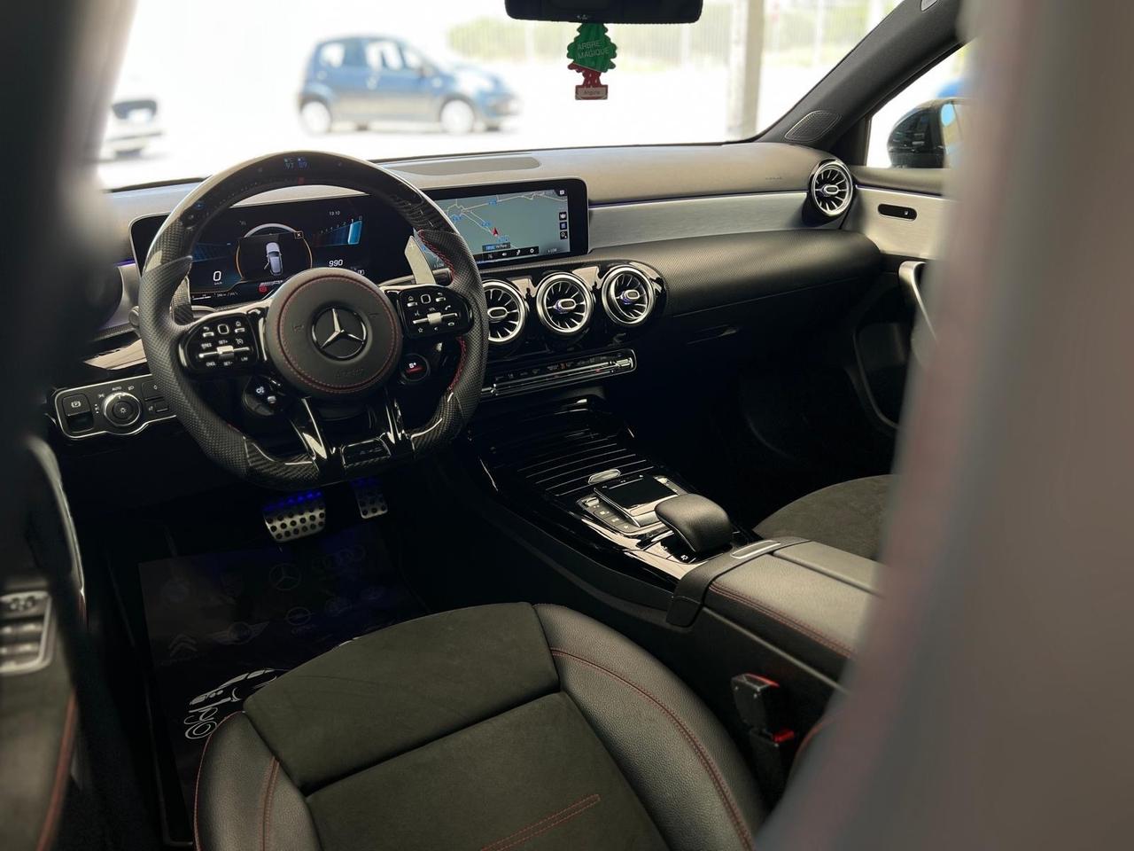Mercedes-benz A 45 AMG 35 4Matic