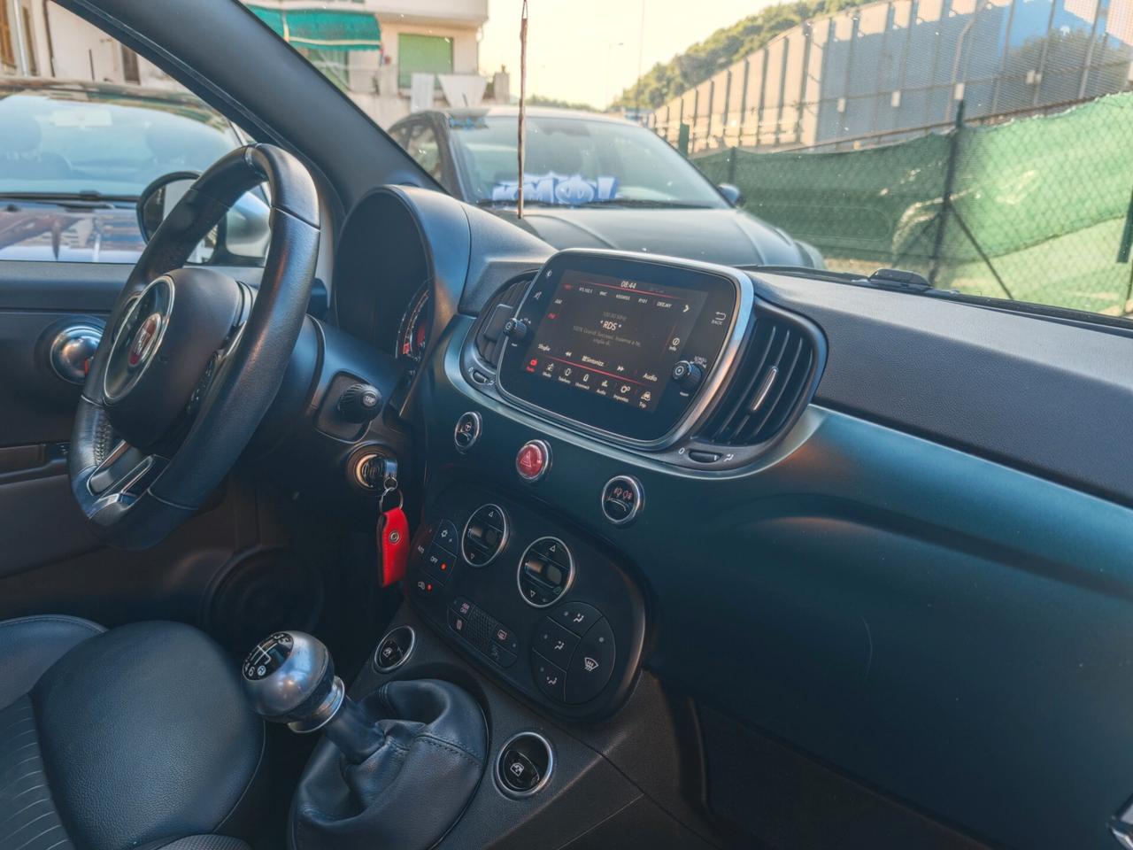 Fiat 500 1.0 Hybrid Sport