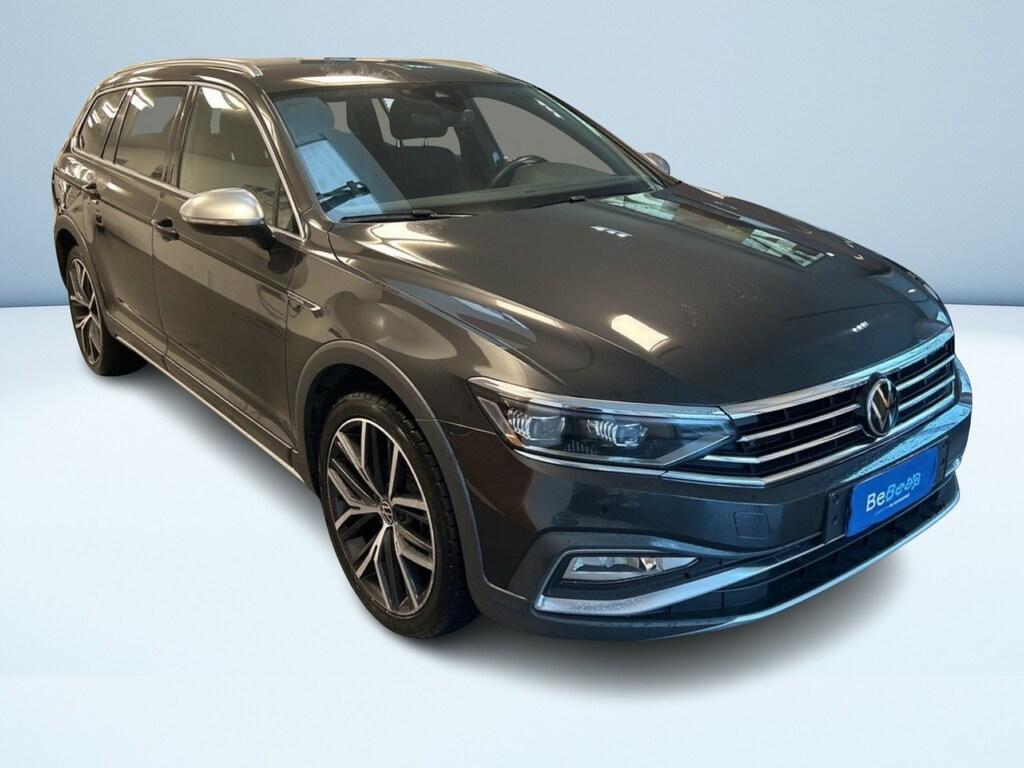 Volkswagen Passat 2.0 TDI SCR 4Motion DSG