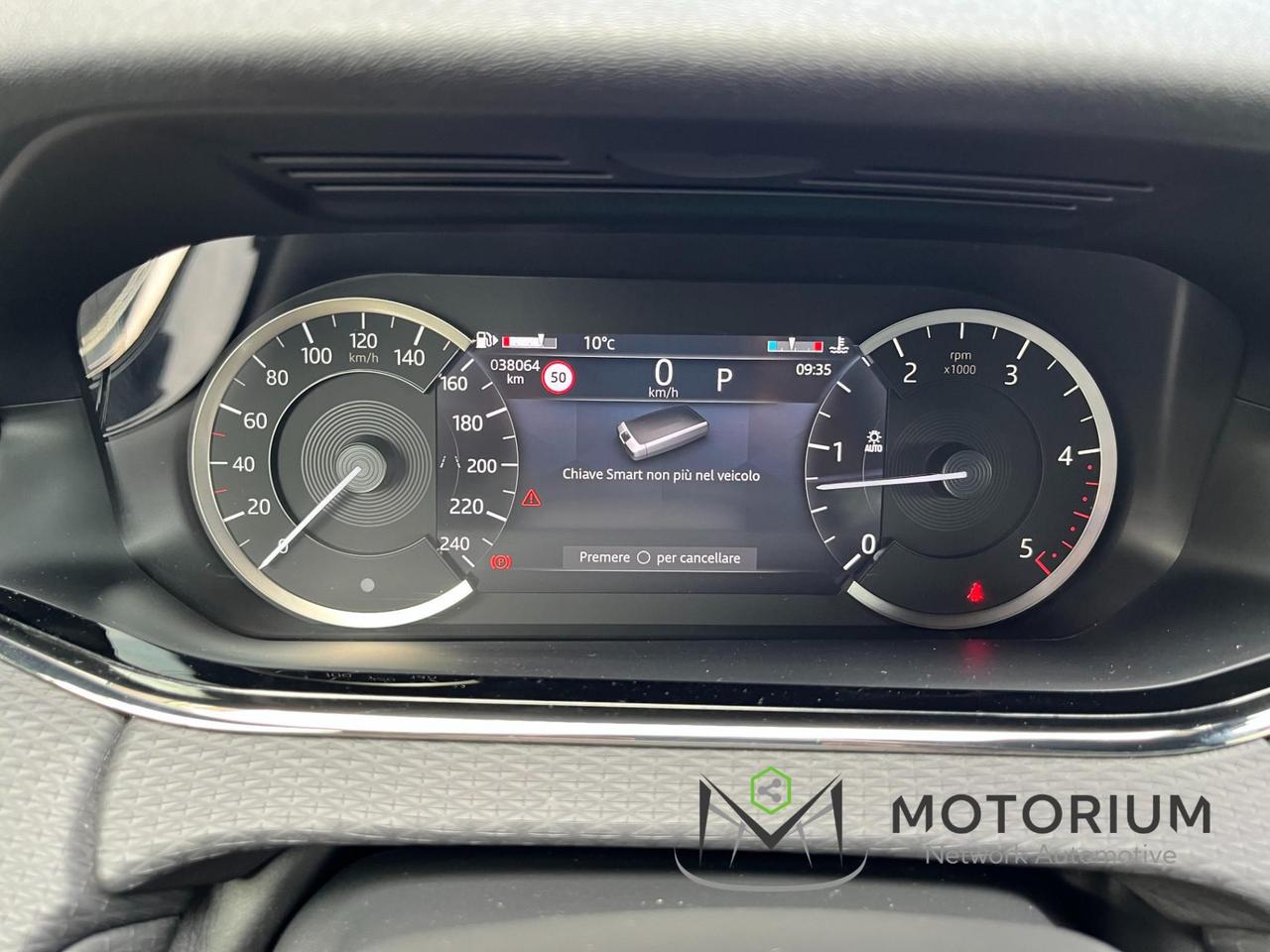 Land Rover Range Rover Evoque 2.0D I4 163 CV AWD R-Dynamic HSE