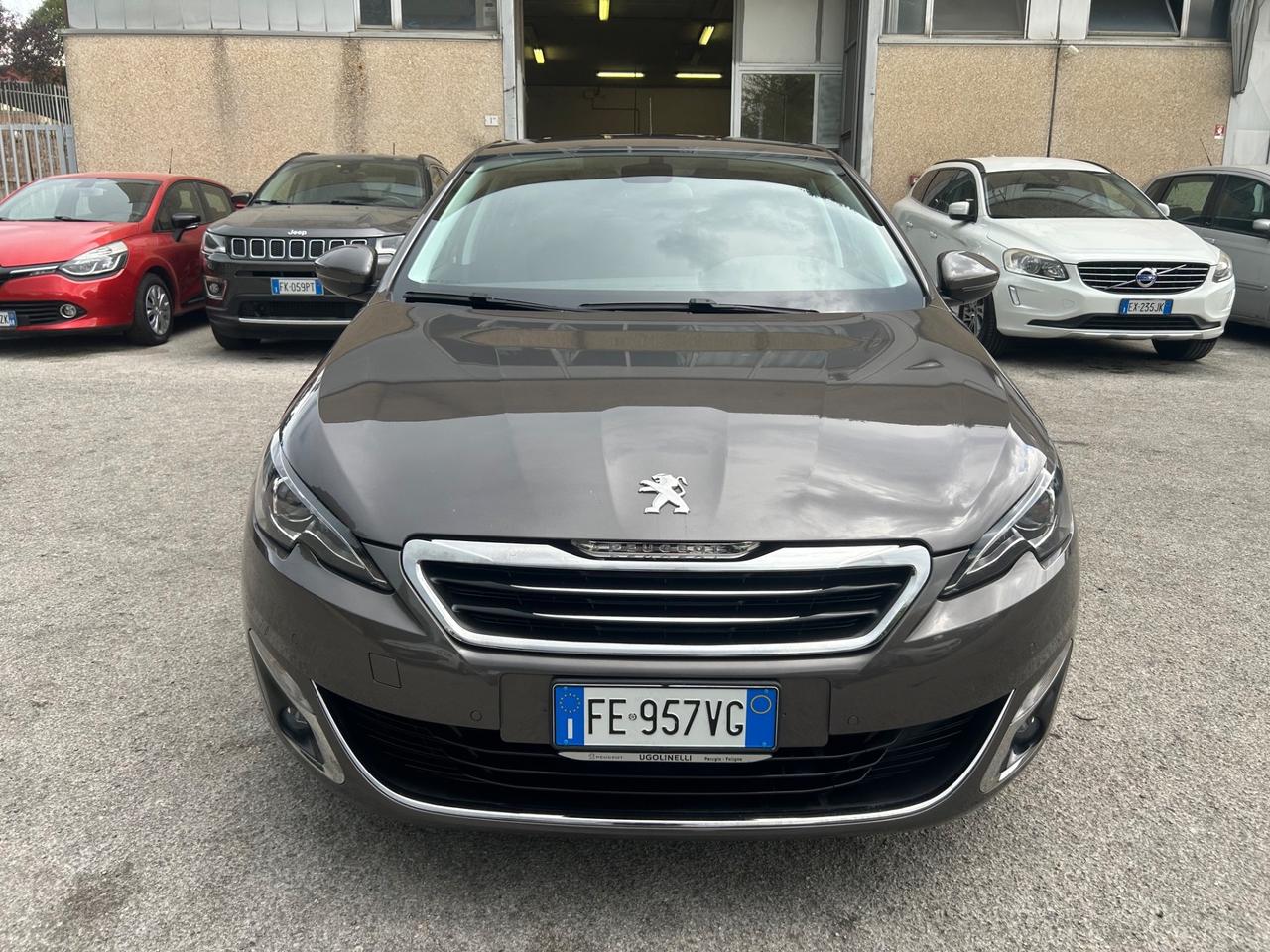 Peugeot 308 BlueHDi 120 S&S GT Line 110000km