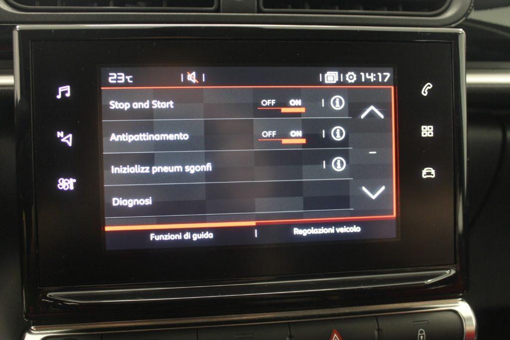 Citroen C3 1.2 puretech Feel Pack NAVI 82 Cv.