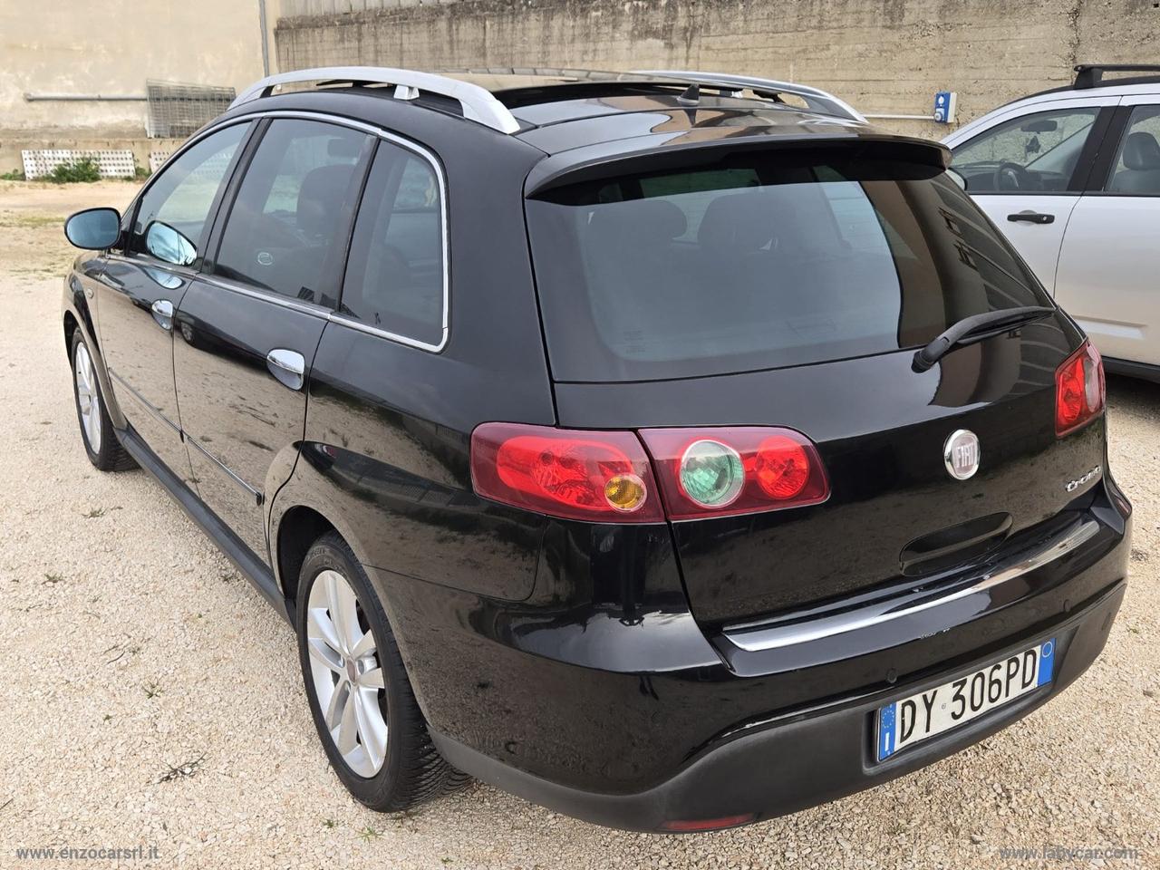 FIAT Croma 1.9 MJT Emotion TETTO APRIBILE