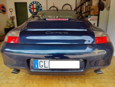 PORSCHE 911 Carrera cat Coupé