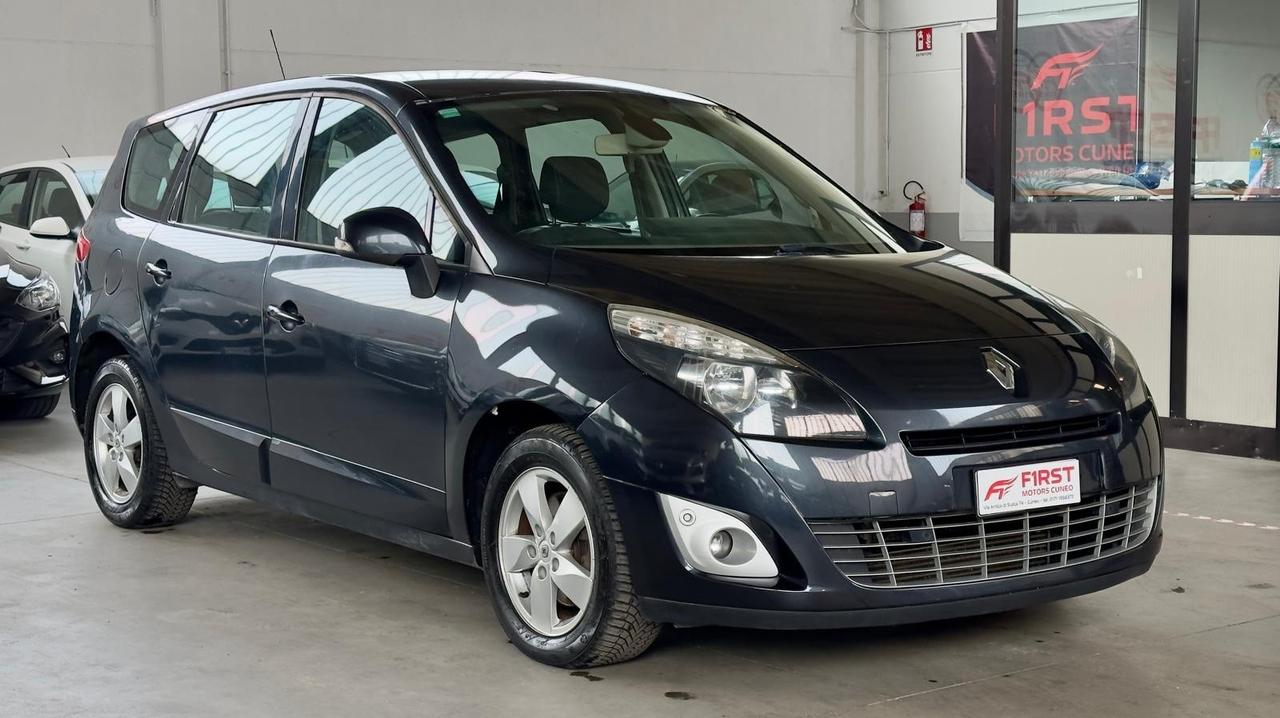 Renault Scenic Scénic 1.5 dCi 110CV Luxe