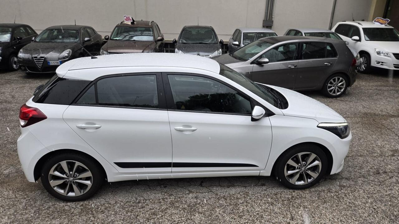 Hyundai i20 1.1 CRDi 12V 5 porte Go! Plus