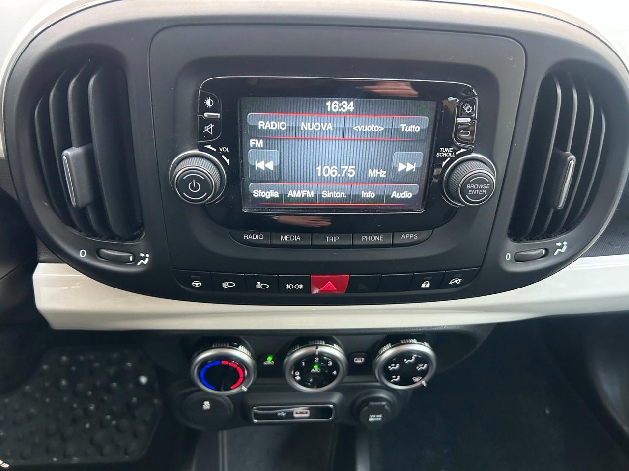 Fiat 500L 2020 1.3 Multijet 95 CV Connect LEGGI TUTTO!
